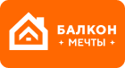 «Балкон мечты» — остекление и современное обустройство балконов